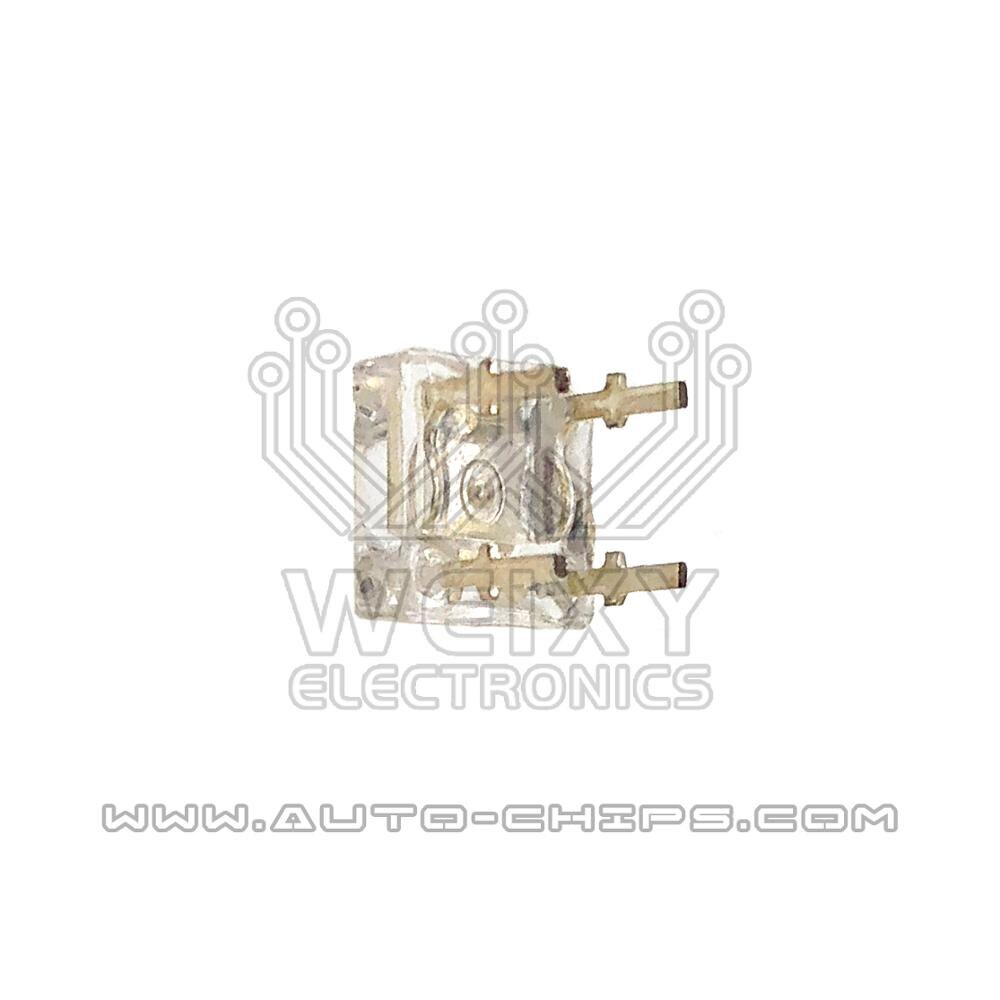 TYT LED tail light, red color 4 PIN