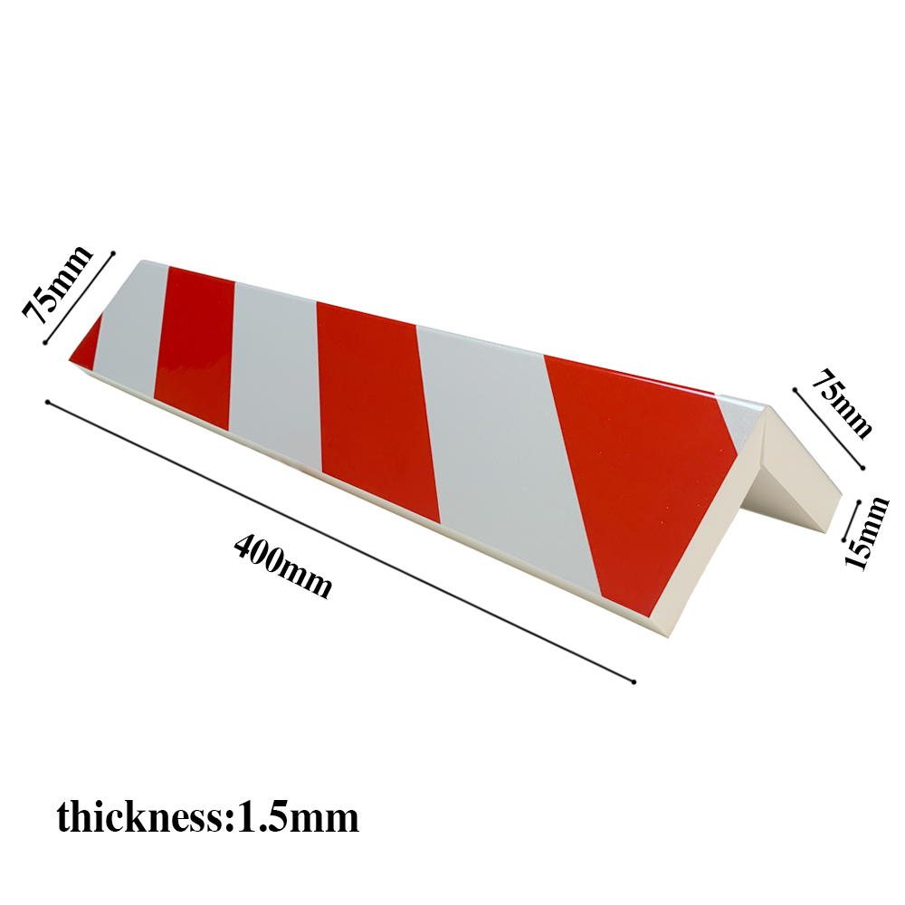 Autodeur Bumper Bescherming Buitengarage Muurbeschermer Schuimrand Hoekbumper Schuimmuur Hoek Autosticker Anti-kras