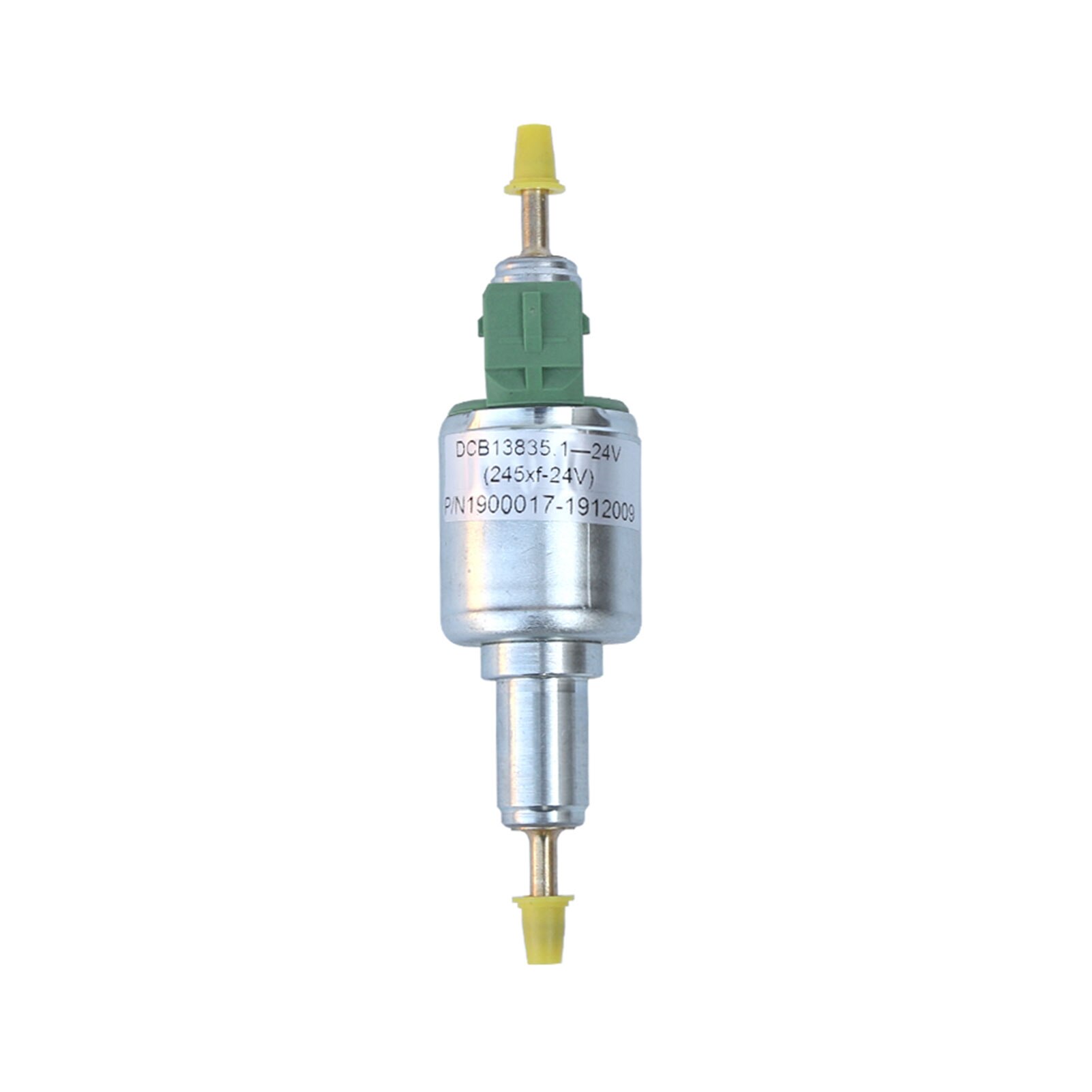 Brandstofpomp 12V 24V Voor 2KW 5KW Brandstof Doseerpomp Elektronische Puls Metering Pump Voor Webasto Auto Air diesel Standkachel: 24V  65ml