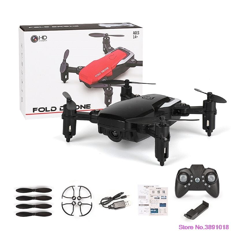 Mini LF606 Opvouwbare Wifi Fpv 2.4 Ghz 6-As Rc Quadcopter Drone Helikopter Speelgoed 95AE