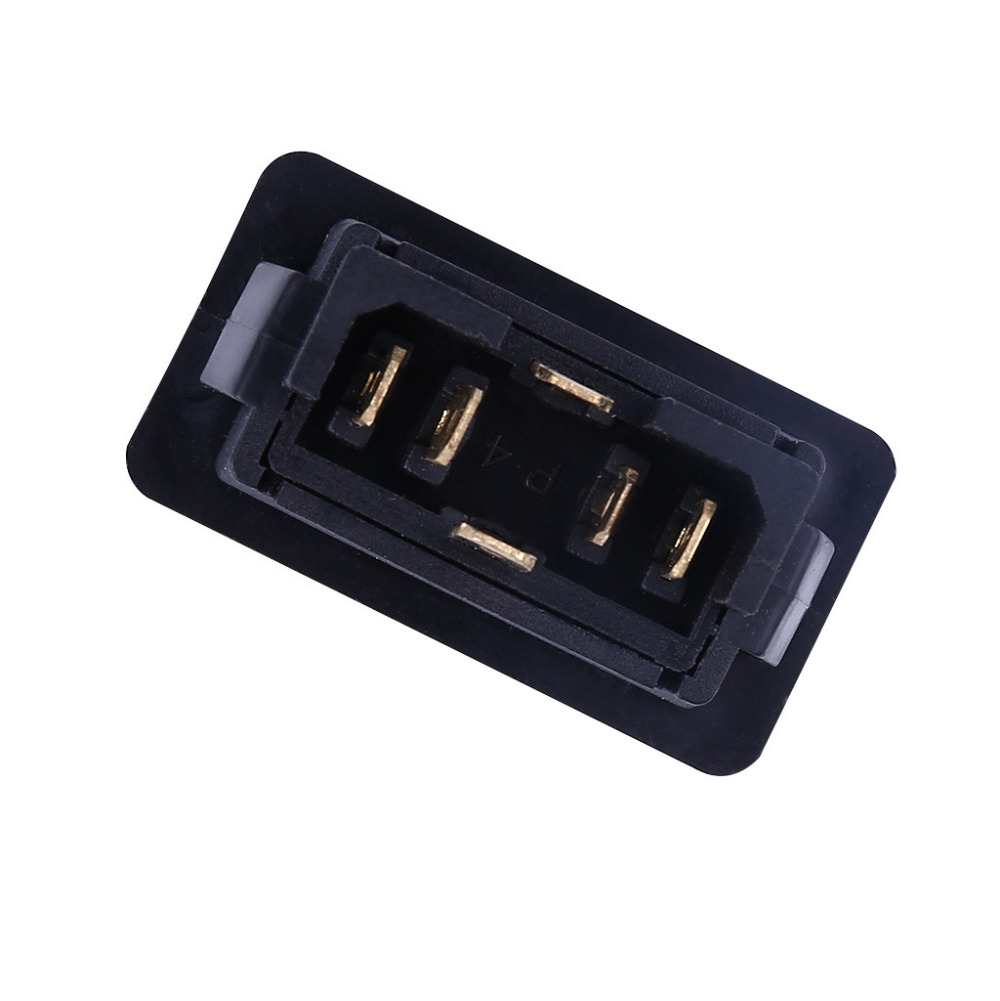 Car Electronics Switch 12V/24V DC Universal Car Power Window Switch Lamp 6 Pin 20A ON/OFF Rocker