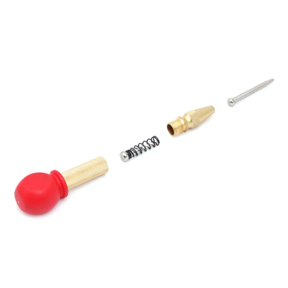 Silver/Gold HSS Center Punch Stator Punching Automatic Center Pin Punch Spring Loaded Marking Drilling Tool Impact Hole Punch