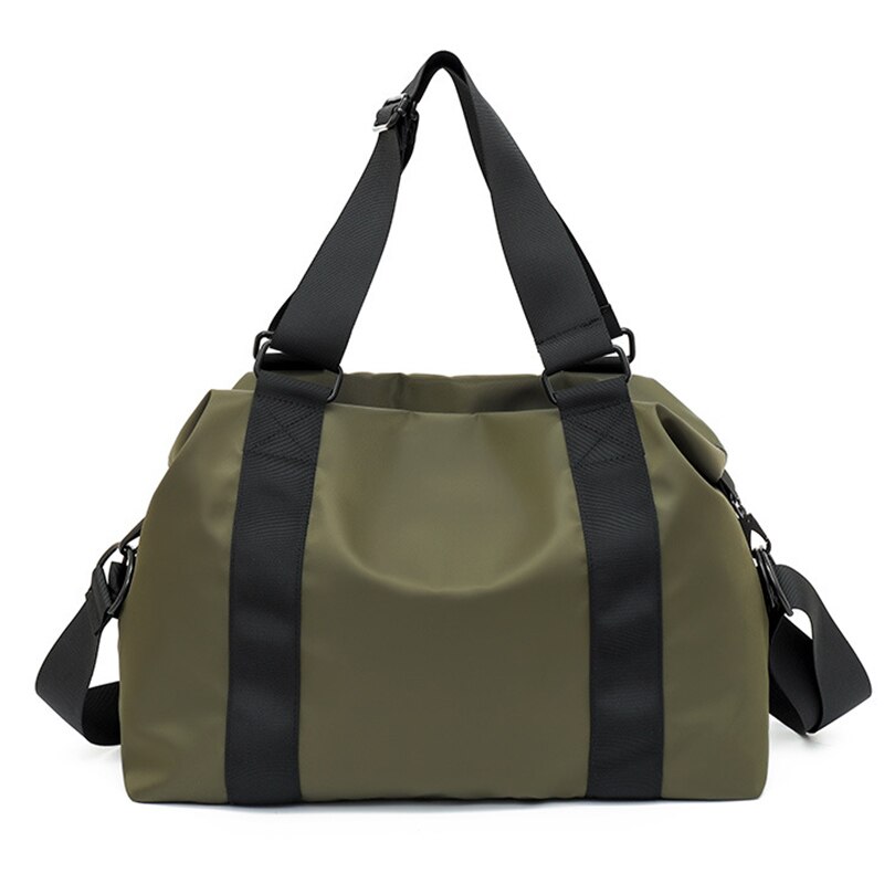 Outdoor Gym Bags Waterproof Oxford Sports Men Wome... – Grandado