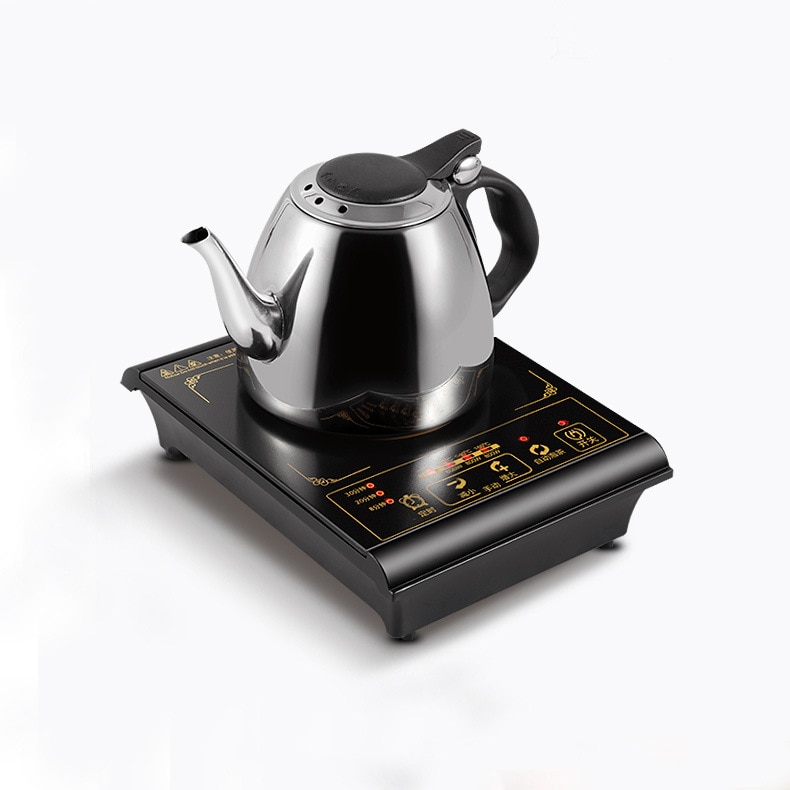 Mini Electric stove multicooker induction cooker pot coffee water boiler heating stove cooktop energy saving cooking 220V