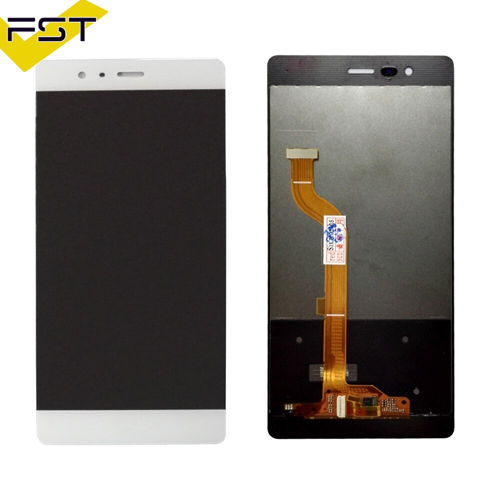 For Huawei P9 LCD Display and Touch Screen Digitizer Assembly Perfect Repair Part 5.2 inch For Huawei P9 Screen LCD+Tools
