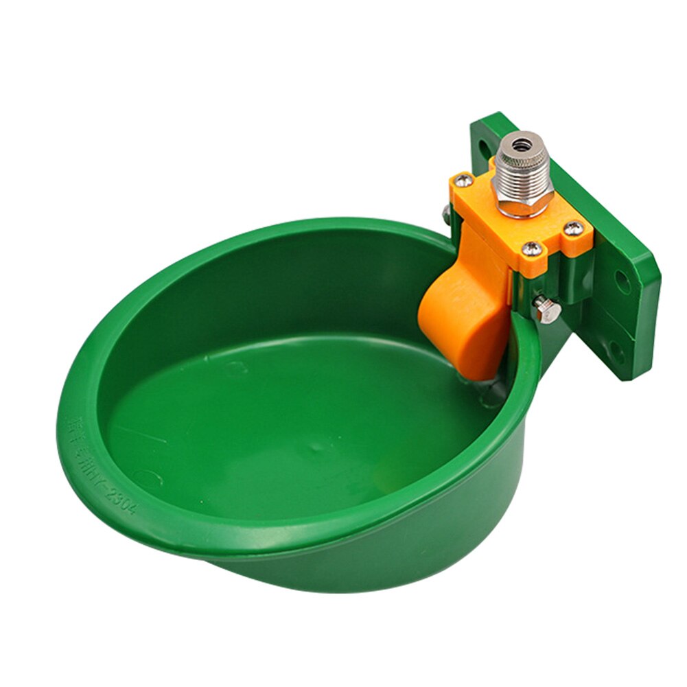 Sow Tool Poultry Sheep Pig Livestock Useful Animal Automatic Drinker Durable Farm Feeding Thickened Dispenser Water Bowl Cattle: 3