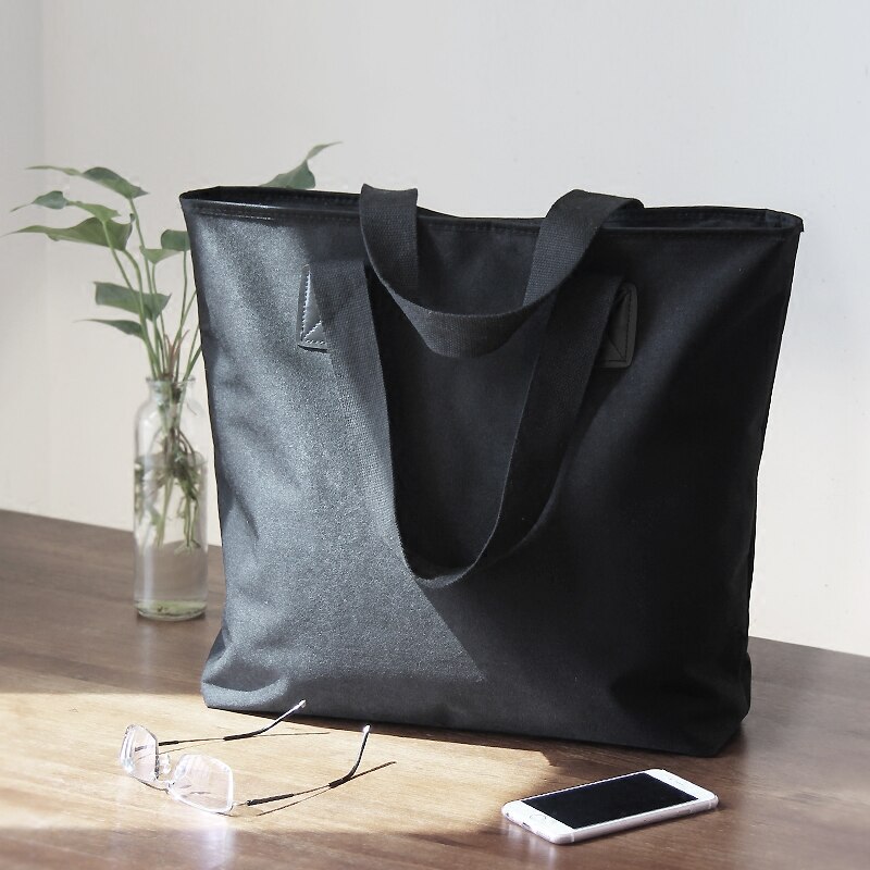 Large Capacity Shopping Bag Waterproof Large Capacity Eco Friendly Shoulder Korean Shopping Bag Bolsa Tela Purpose Bags DB60SB