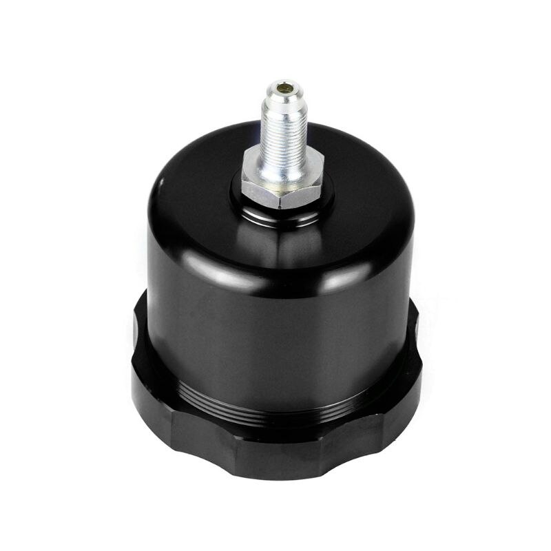 Racing Drift Hydraulic Drift Hand Brake Oil Tank E-brake Fluid Reservoir For Handbrake Fluid Reservoir Oil Tank: Black