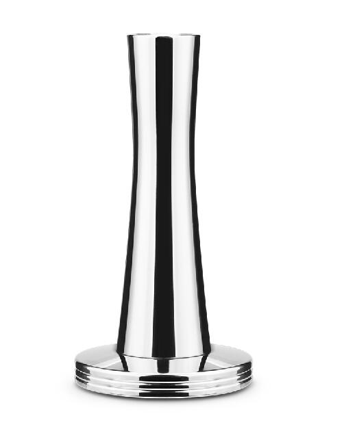 Reutilizable, de acero inoxidable, reutilizable, para Dolce Gusto, cápsula de café, tapa de silicona Dolci, cafetera, cuchara de café con Clip: 1 DGtamper