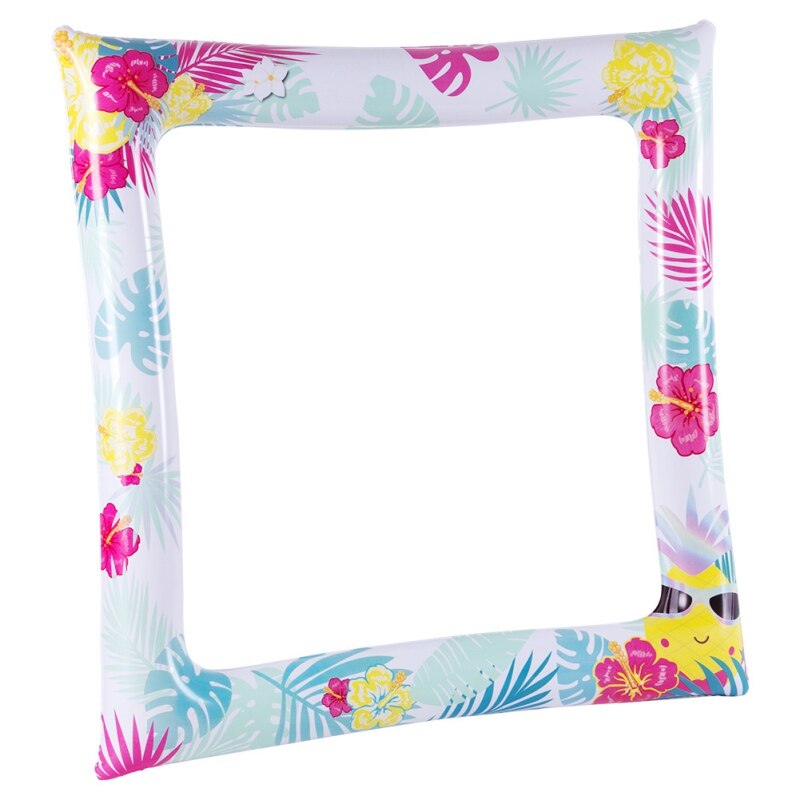 Handheld Photo Frame Funny Graduation Season Inflatable Photo Frame Graduation Photo Props Party Decoration