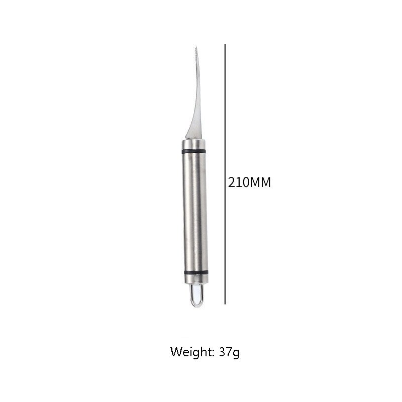 3 Pièces Éplucheur De Crevettes, Outils D'épluchage De Crevettes, Outils De Cuisine Créative