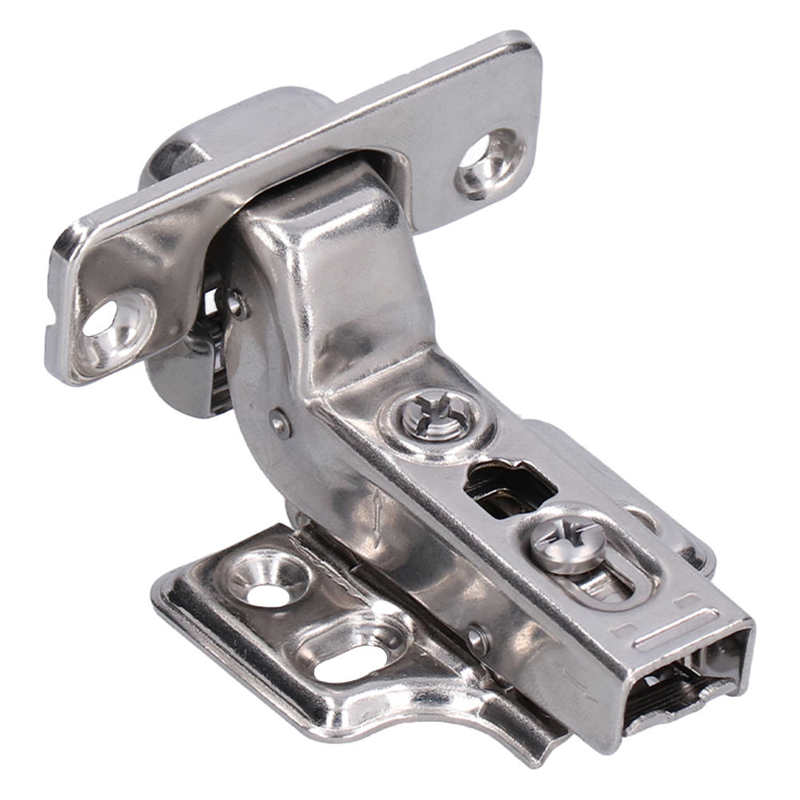 Soft Close Hinges Convenient Cabinet Door Hinges 2 Sets for Closet Cupboard