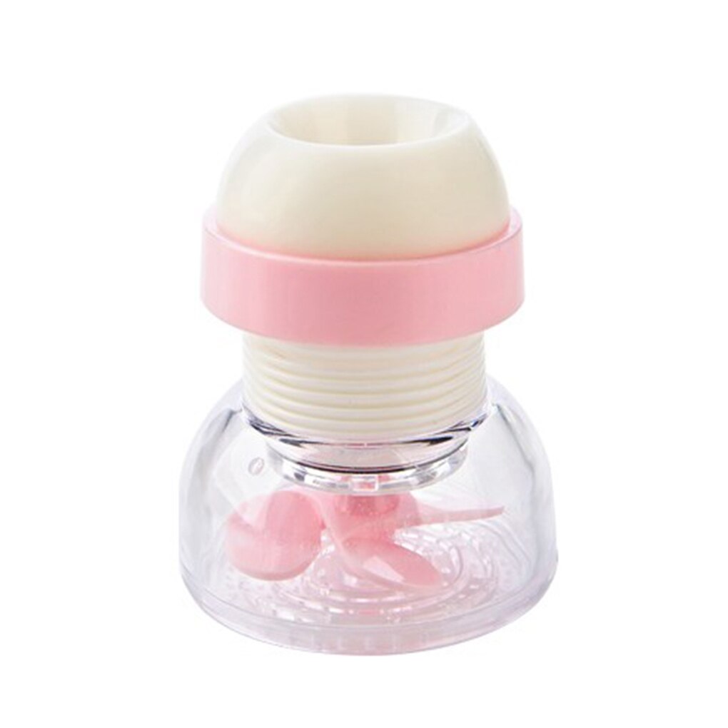 kitchen Faucet Aerator Nozzle Faucet Adapter Can Adjusting 360 Rotate Water Saving Movable Tap Head kichen Faucet: 1pcs3