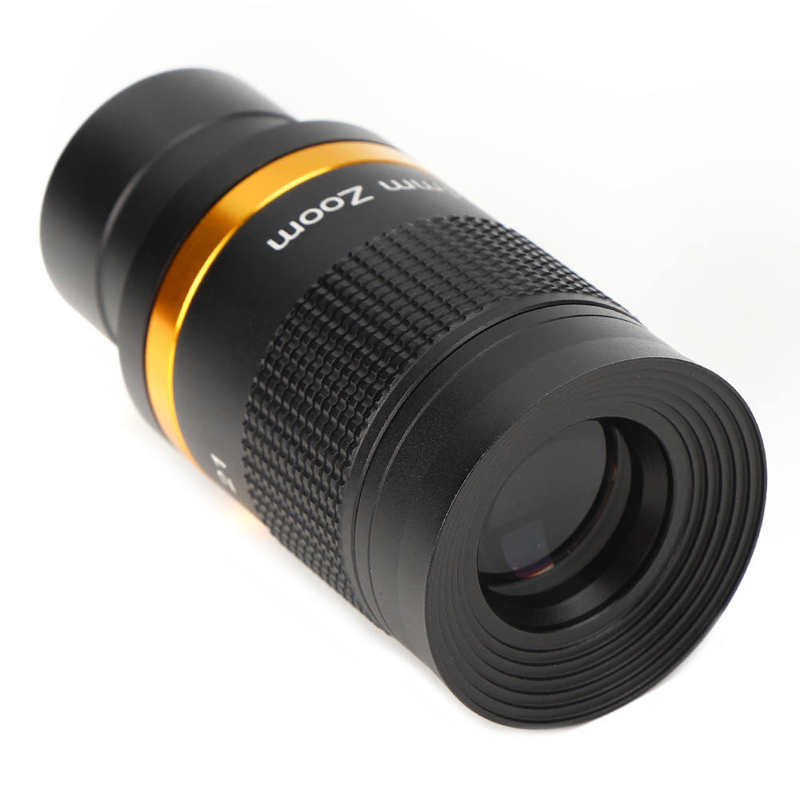Astronomische Telescoop 7-21Mm Continue Zoom Oculair Observatie 1.25 Inch/31.7 Mm Telescoop Oculair
