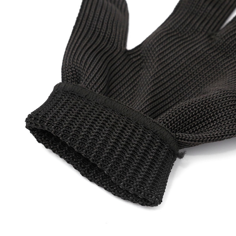 Luvas de segurança do trabalho, luvas anticortes de alta resistência com proteção de nível 5