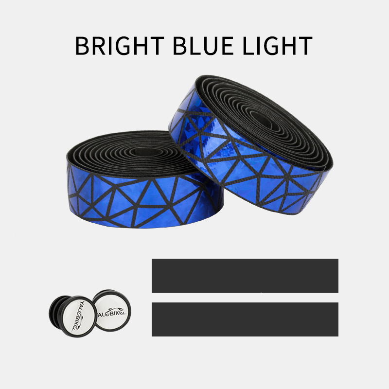 Eslnf Fiets Stuur Tape Racefiets Bar Tape Pu Fiets Stuur Tape Fietsen Demping Anti-Vibratie Wrap Fiets Accessoires: Bordeaux