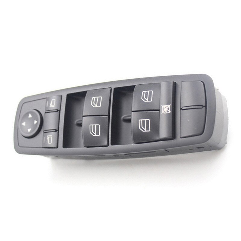 Schakelaar Ruitbediening A2518300090 Voor Mercedes Benz ML320 ML350 ML430 ML63 AMG A2518200110, 251 830 00 90, 251 820 01 10