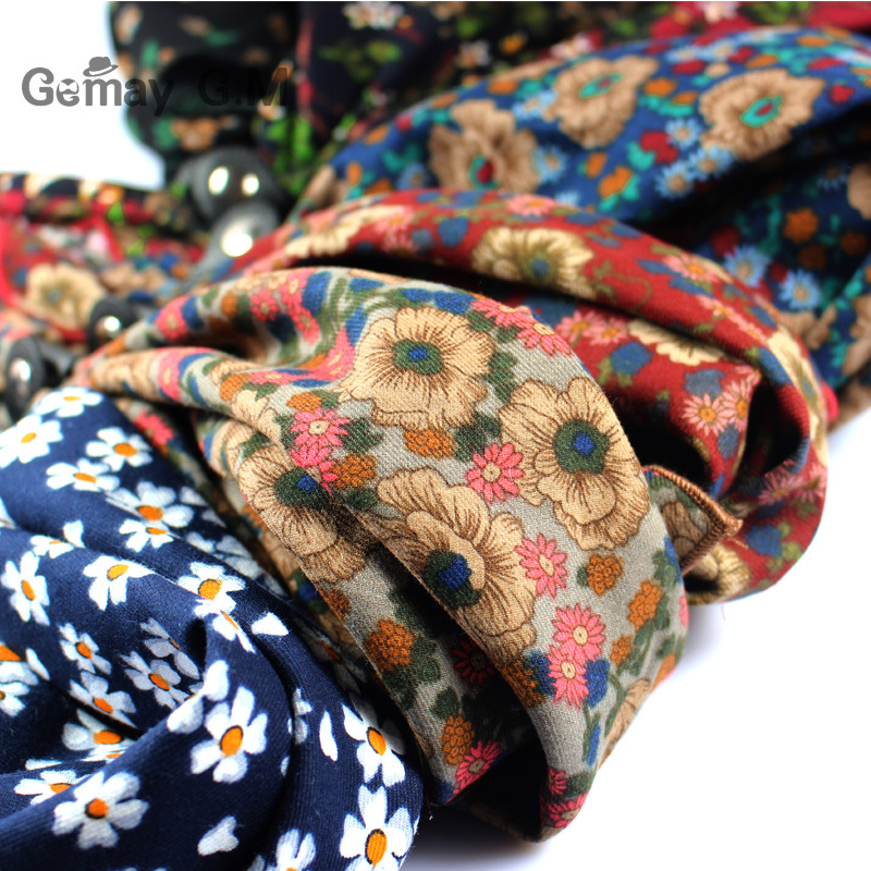 Mannen Vintage Print Sjaal Britse Stijl Katoen Sjaals Mannen Vrouwen Luxe Herfst Winter Pocket Plein Voor Party Causale Hanky