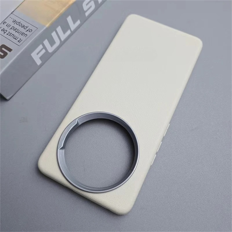 Case for Infinix Zero 40 5G Luxury PU Silicone Phone Back Cover Soft Protect Shell Shockproof Bumper for Infinix Zero40 Fundas: Madera / Marfíl