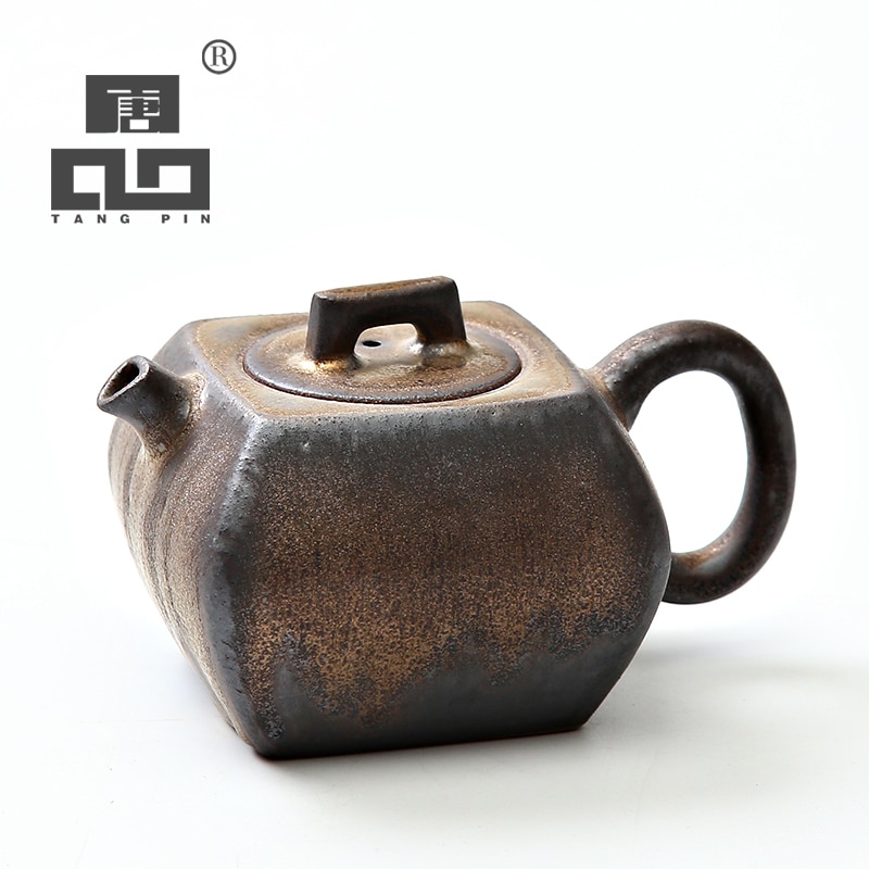 TANGPIN japanse keramische theepot waterkoker japanse thee pot drinkware