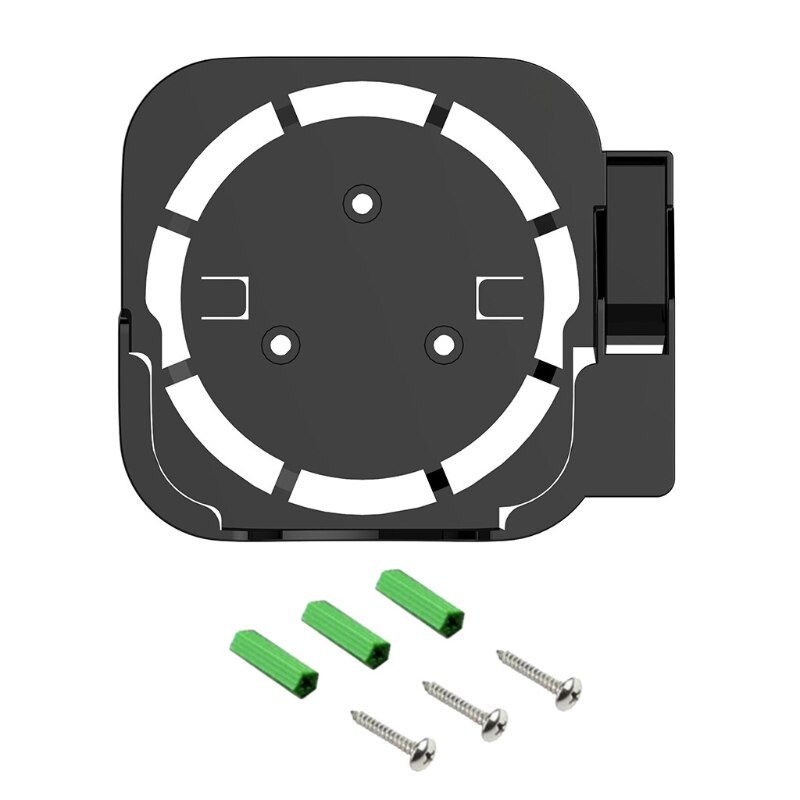TV Set Top Box Mount Compatible with Siri TV6, Great Performance: Black