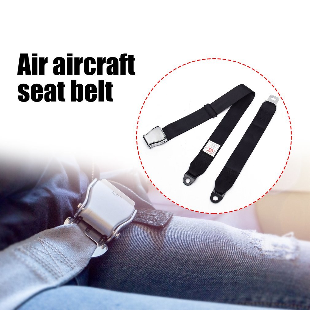 Rallonge Universelle De Ceinture De Sécurité - Matériaux Solides - Rallonge De Ceinture Simple