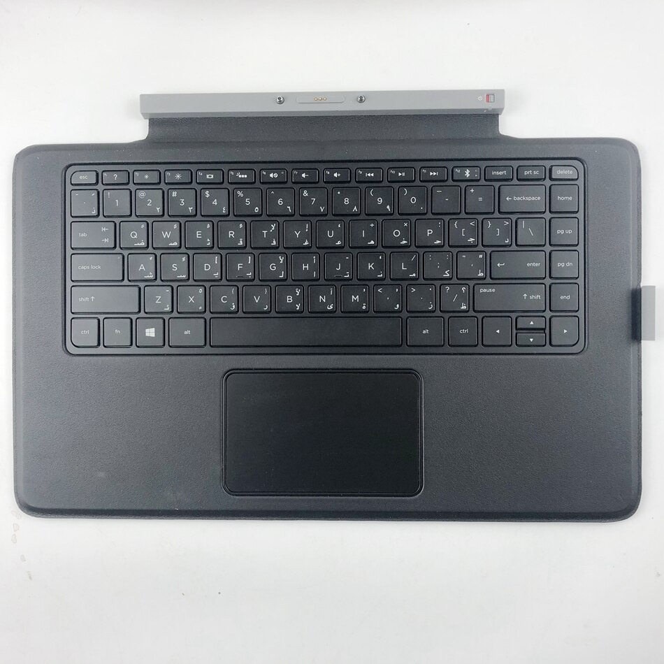 Árabe Bluetooth Tablet Base de teclado para HP envidia X2 desmontable 13-J 13T-J000 13-J000 13-J002dx 001TU 002TU 003TU 796292-001: Default Title