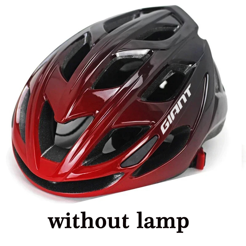 Giant Ultra-Light Cycling Helmet for Adults with 18 Vent Holes, Adjustable Strap & EPS Foam, CPSC/CE Certified for Road Bike MTB: black