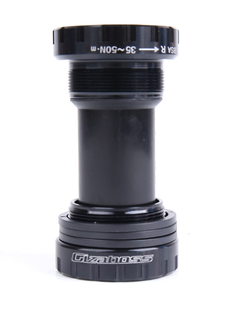 GIZABOSS GXP BSA BB30 PF30 PF92 BB92 BB386 MTB Bici Da Strada Filettatura Movimento Centrale Movimento Adattatore Parte Della Bicicletta: bianca