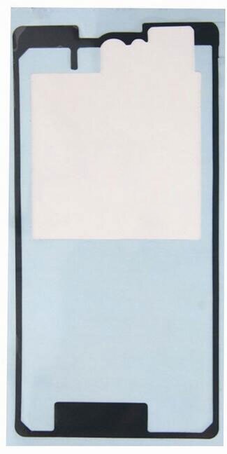 Cinta adhesiva Original para pantalla de Sony xperia Z1 mini M51W D5503, pegamento resistente al agua para carcasa de vidrio trasero, pegamento resistente al agua para SONY z1 compact 3m
