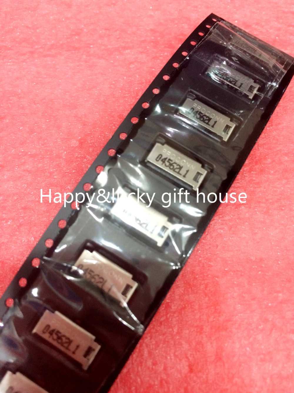 Mini Tf Micro Sd-kaart Connector Korte Dek Body Detecteren Voet Dek Met Een Plug-In Geheugenkaart slot