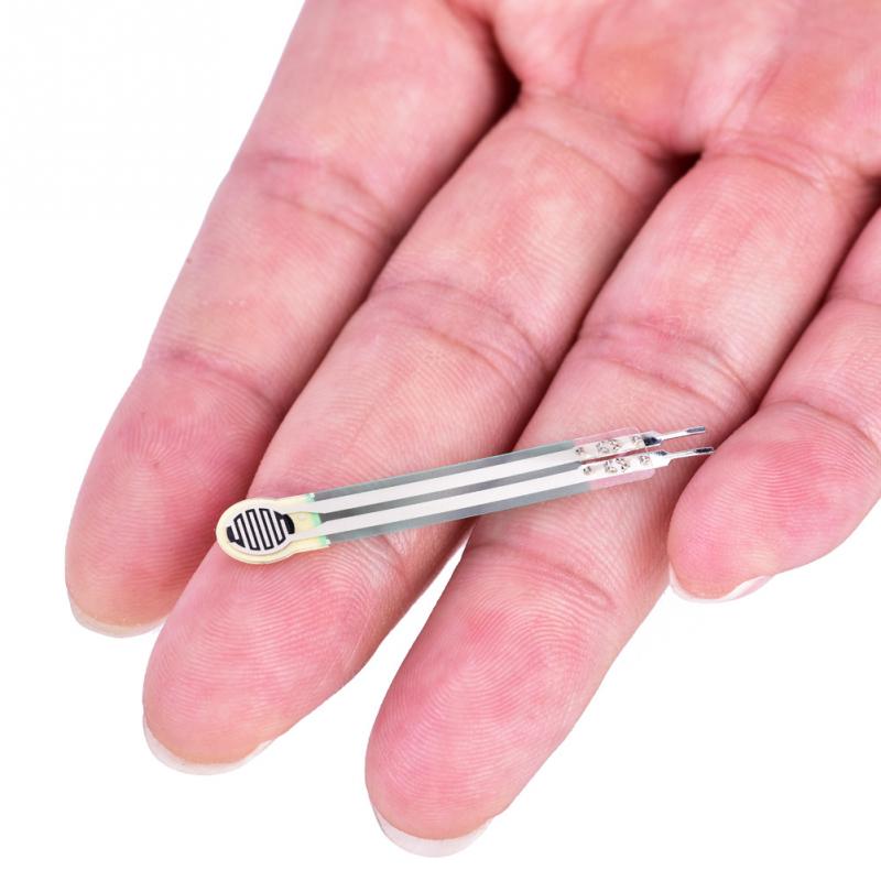 RP-C7.6-LT High Accuracy Pressure Sensor Intelligent Pressure-sensing Flexible Thin Film Mater Tool 20g-1.5kg