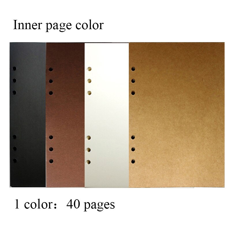 40 Pagina 'S Bruiloft/Baby/Diy/Losbladige Fotoalbum Scrapbook Leeg Fotoalbum Cover Kraft Album voor Foto 'S Voor Kids Case Binding