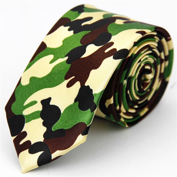 Heren bruiloft stropdas accessoires smalle stropdassen voor mannen bedrukt patroon casual slanke stropdas schedel kleur zwart wit rood blauw 5cm breed: Jst 059