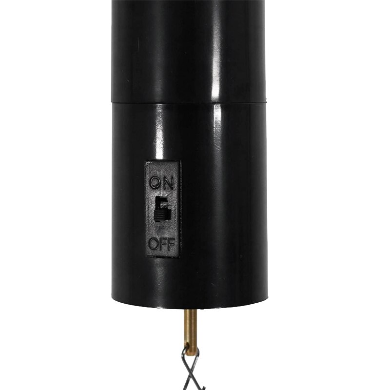 4 Pcs Wind Spinner Motor Battery Operated Hanging Display Wind Spinning Motor Wind Chime Garden Decor Accessory