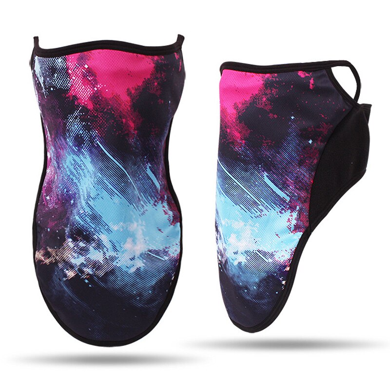 coupe-vent garder au masque de Ski hiver en plein air moto Snowboard sport Statue de liberté masque pour hommes femmes