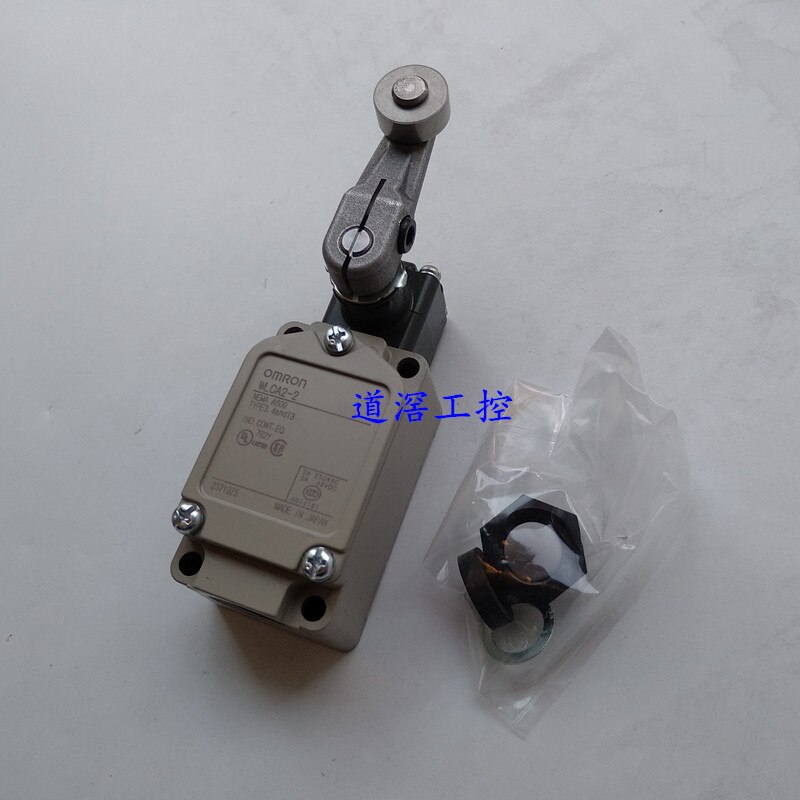 2 Circuit Limit Switch WLCA2-2
