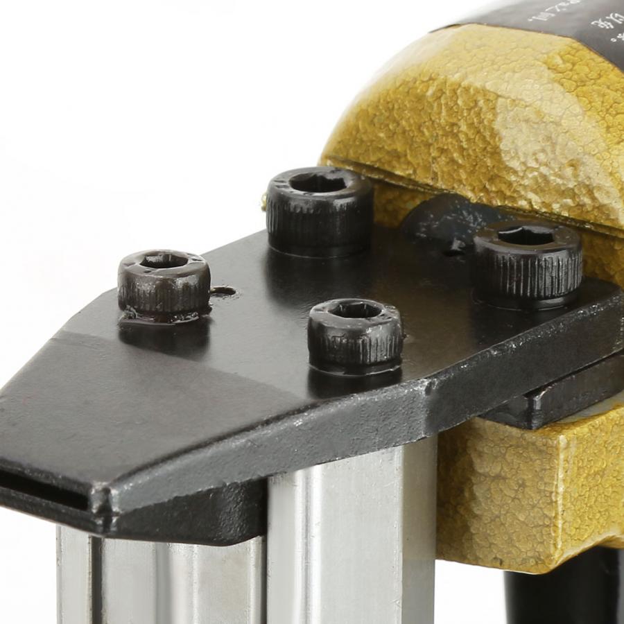 Spikerpistol trebearbeidingsverktøy 60-100 psi-formet pneumatisk spikerpistol 1/4 " luftstifteverktøy tilbehør til elektroverktøy