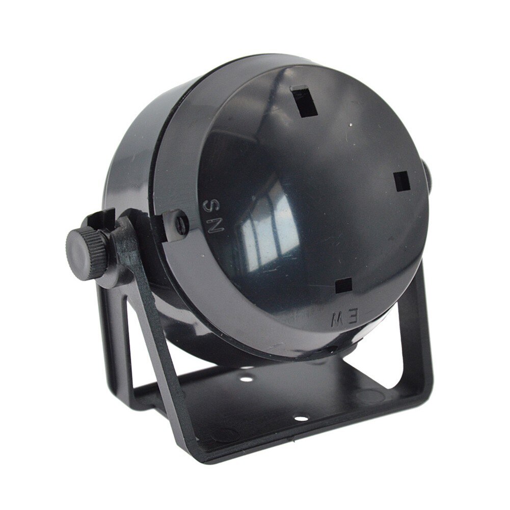 Adjustable Dash Mount Marine Compass Hiking Direction Pointing Guide Ball For Guide Ball Navigation Car Outdoor Compass