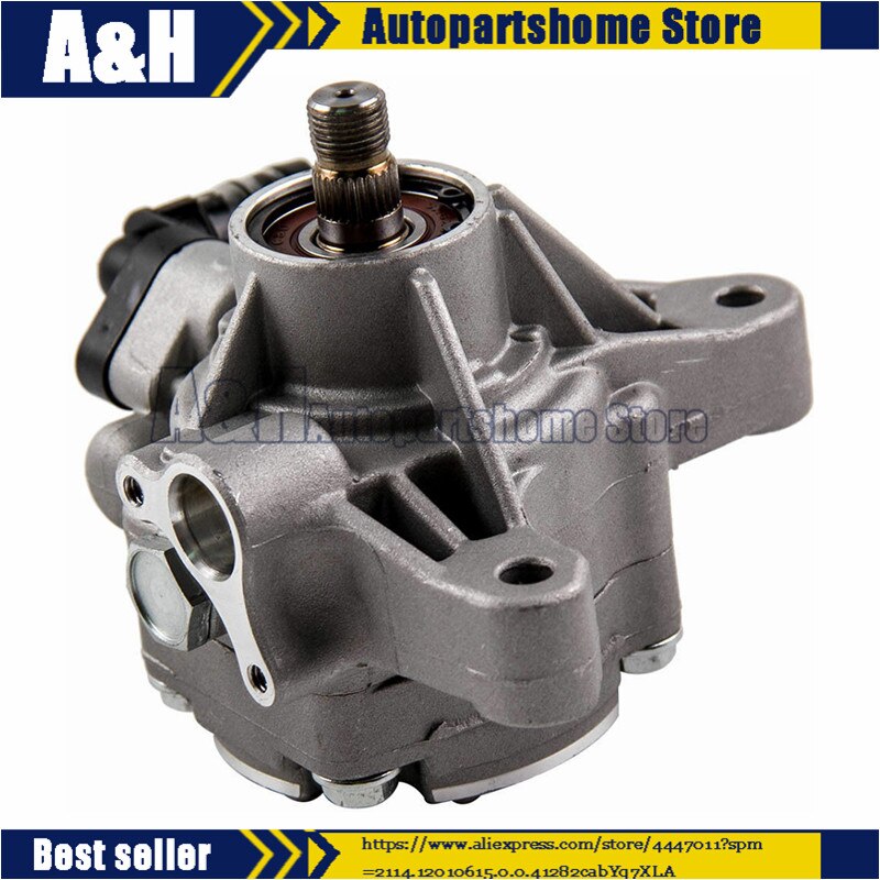 Power Steering Pump for Honda Accord CM5 CM7 CL9 K24A 56110-RAA-A01 2.4L