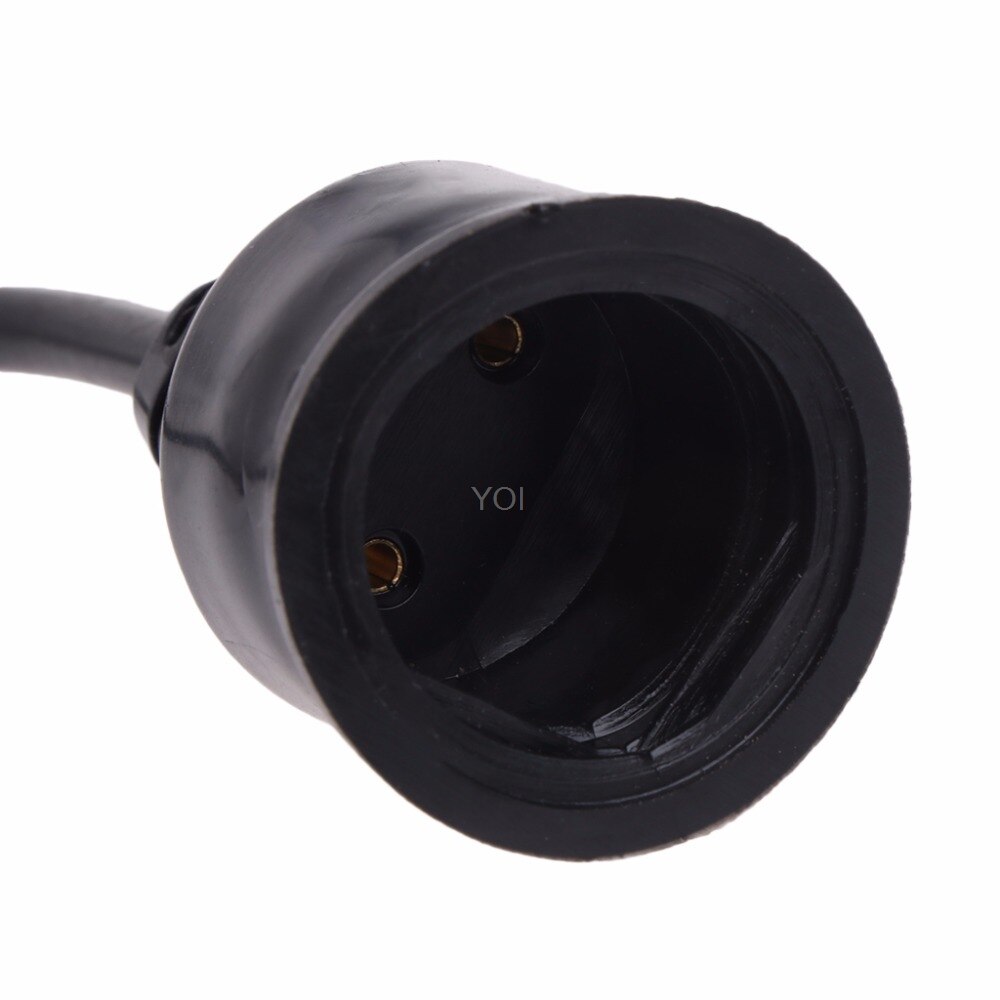 Aquarium Lampvoet Waterdichte Zachte Rubberen Aquarium Verlichting Draad Houder Voor T8 Aquarium Licht Cap Transparante