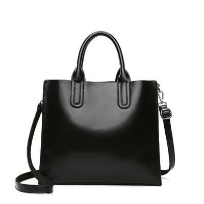 Moda bolsa de couro grande feminina bolsas de couro famosa marca feminina mensageiro sacos grandes senhoras casual embreagem tote bolsa de ombro