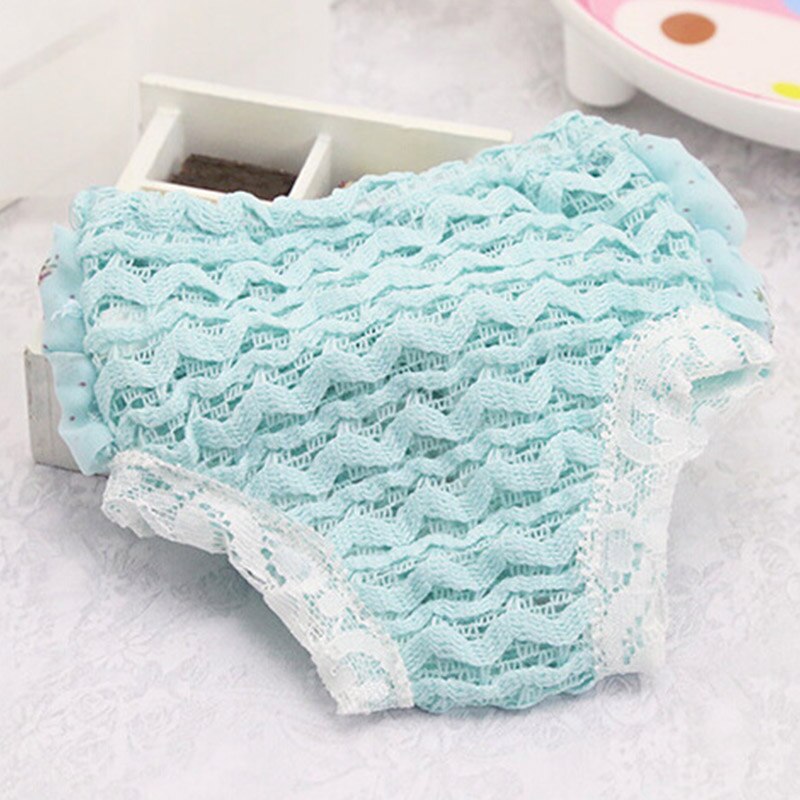 Pantalones higiénicos para perro y mascota, ropa interior, bragas fisiológicas, de algodón, para Chihuahua