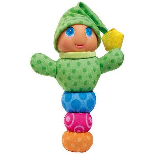 Pluizige Speelgoed Gusy Luz Moltó Doek (Es) (ES-EN-FR) (33 Cm)