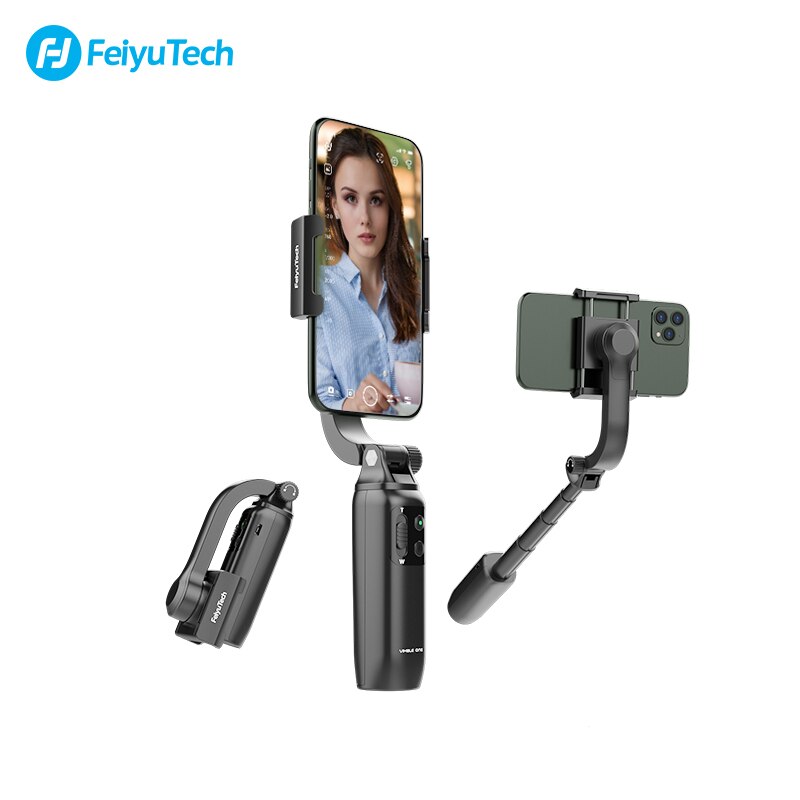 Feiyutech Vimble Een Handheld Gimbal Stabilisator Feiyu Selfie Stick Voor Smartphone Extension Pole Statief Voor Iphone Samsung