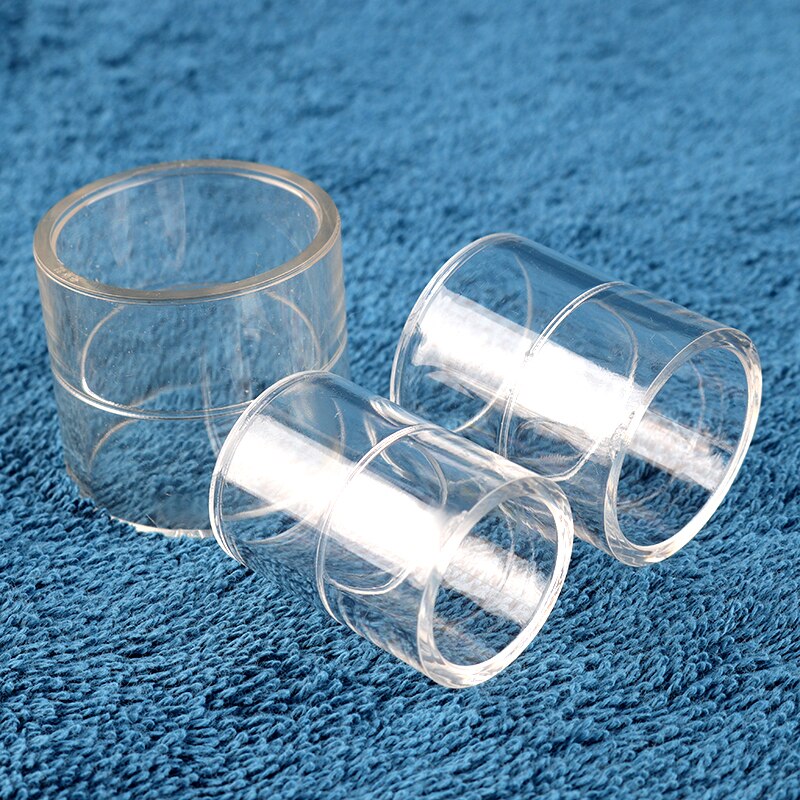 20/25/32mm Acrylic Direct Connector Garden Watering Pipe Coupling Adapter Irrigation Fitting Aquarium Tank Tube Straight Joint