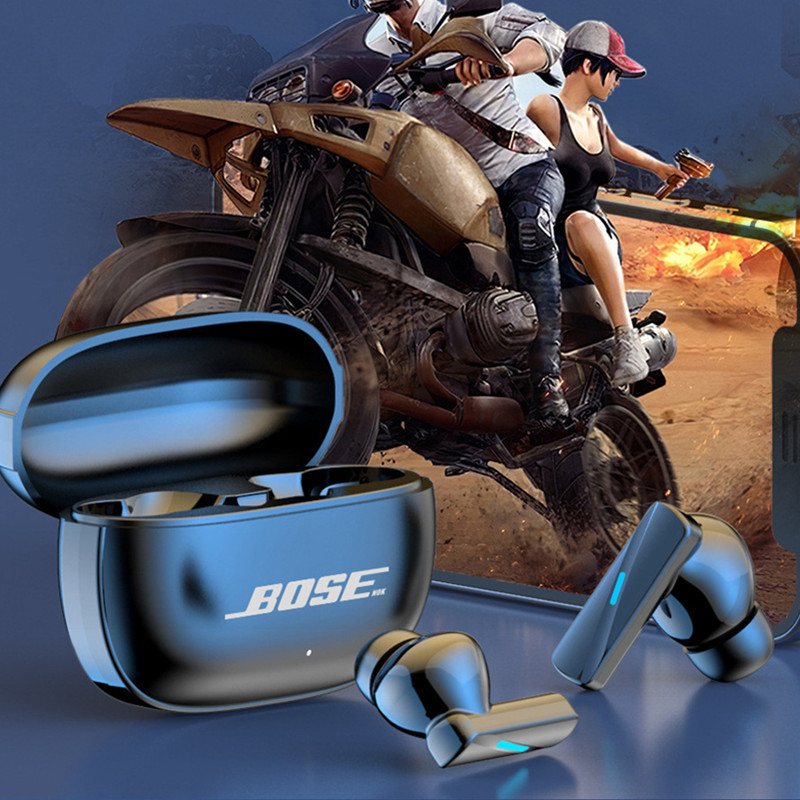 Auriculares y auriculares inalámbricos con Bluetooth, tapones para los oídos intrauditivos, resistentes al agua, para Fitness, movimiento, música, con caja de embalaje portátil