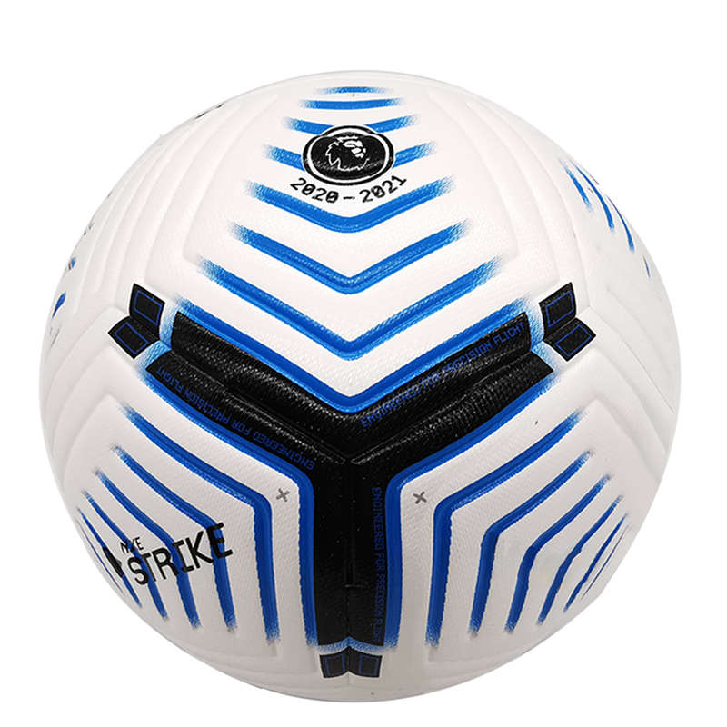 Popular High Wear-resistant Match Training Football Official Specifications 5 Soccer PU Match Training Soccer: A14