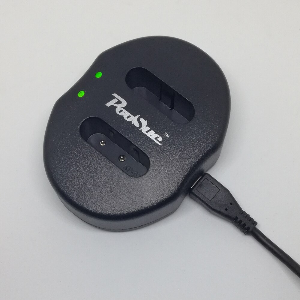 Neue Poosue Oval NP-BX1 NP BX1 batterie bateria USB Dual ladegerät für sony batterie NP-BX1