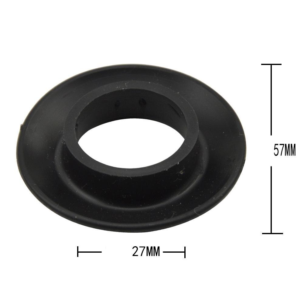 4 Stuks Universele Kayak Kano Vlot Paddle Oar Druppelen Ringen Splash Guards Ring Paddle Accessoires Vervanging